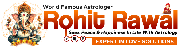 Astrologer Rohit Rawal
