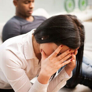 Unhappy Married Life